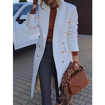 Funki Findz | Jackets | Women's Winter Double Breasted Blazers