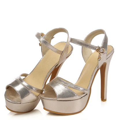 Funki Findz | Shoes | Women's Stylish High Party Stiletto Sandals