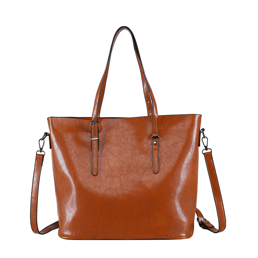 Funki Findz | Bags | Handbags | Women's Soft Leather Tote Bag