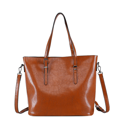 Funki Findz | Bags | Handbags | Women's Soft Leather Tote Bag