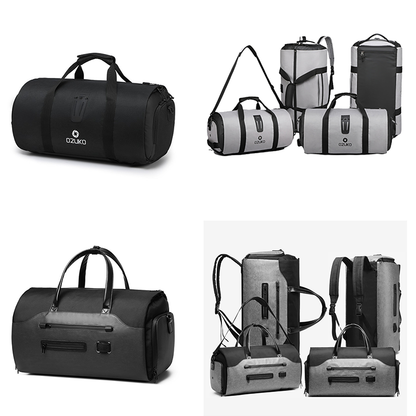 Funki Findz | Bags | Duffel Bag | Gym Bag | Backpack | Carry All