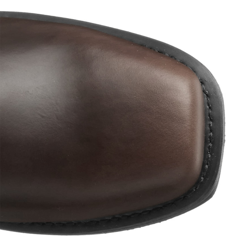 Funki Findz | Boots | Men's Vintage Biker Western Cowboy Boots