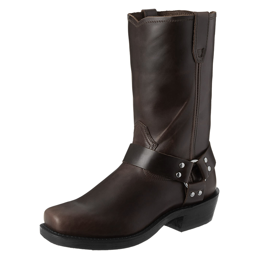 Funki Findz | Boots | Men's Vintage Biker Western Cowboy Boots