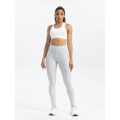 Funki Findz | Pants | Women's 5 Way Stretch Push Up Yoga Pant