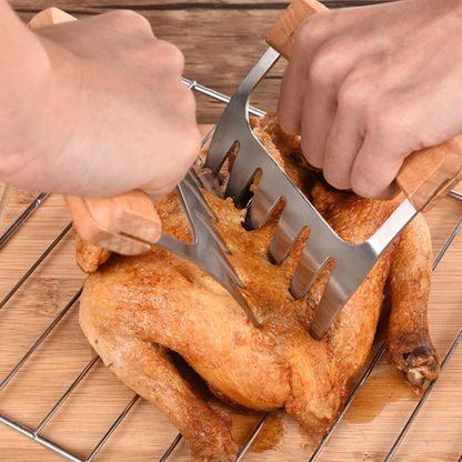 Funki Findz | Meat Claws | Meat Shredding Tools | Forks Claws