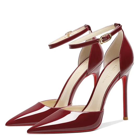 Funki Findz | Shoes | Women's Patent Leather High Heel Stilettos