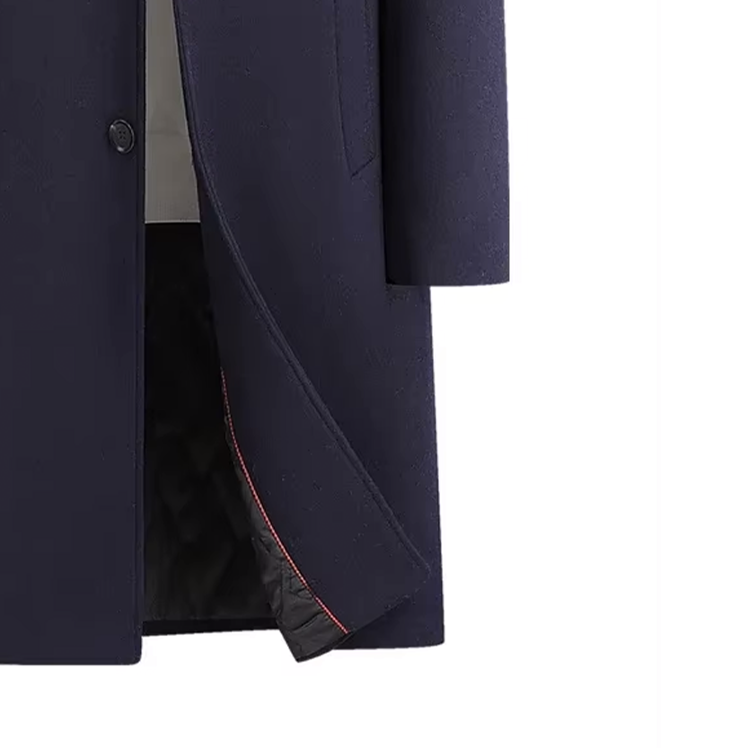 Funki Findz | Jackets | Men's Luxury Wool Blend Trench Coats