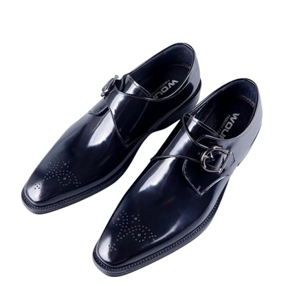 Funki Findz | Shoes | Men's Leather Luxury Formal Dress Shoes