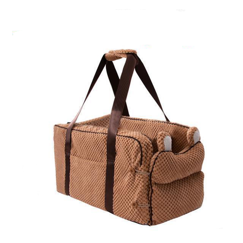 Funki Findz | Pet Car Seats | Portable Travel Booster Carrier Seat