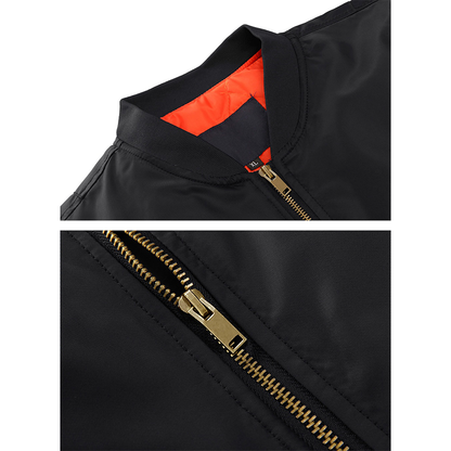 Funki Findz | Jackets | Men's Military Aviator Bomber Jacket