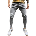 Funki Findz | Pants | Men's Stretch Skinny Jeans Streetwear