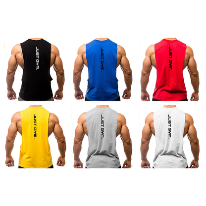 Funki Findz | Shirts | Men's Workout Gym Tank Top | Fitness Shirt