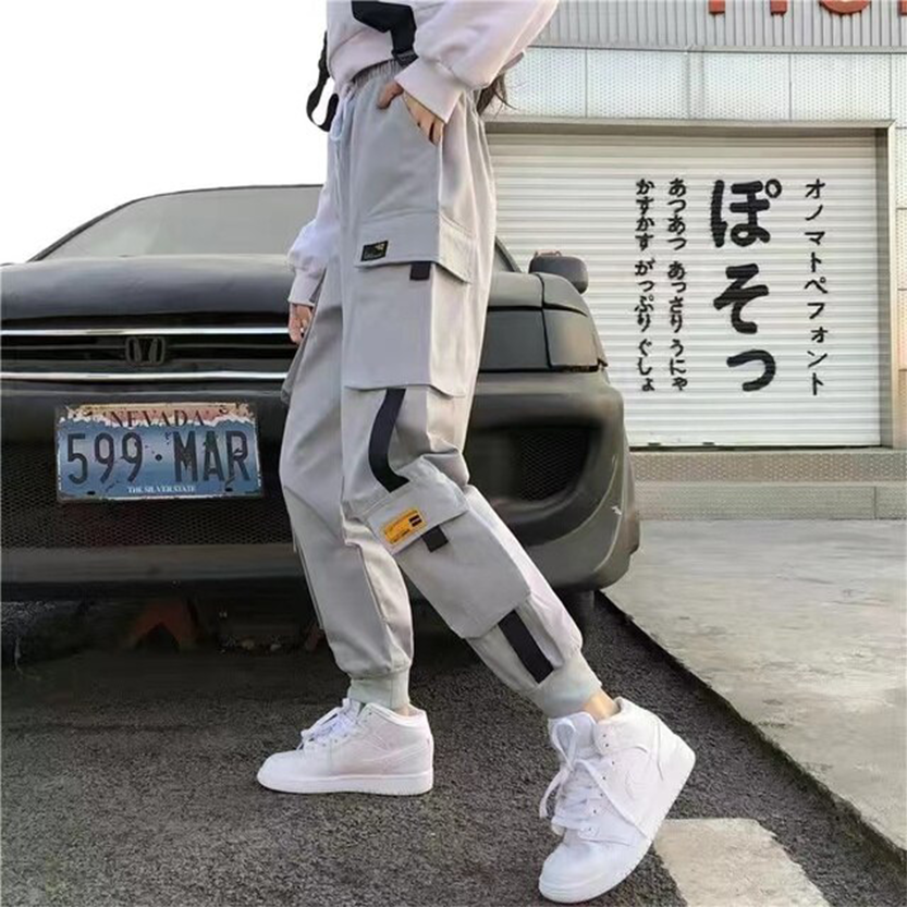 Funki Findz | Pants | Women's Retro Streetwear Cargo Pants