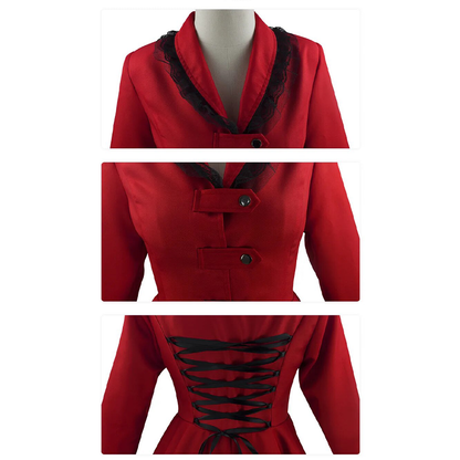 Funki Findz | Dresses | Women's Vintage Gothic Jacket Dress
