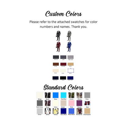 Funki Findz | Suits | Men's Classy 3 Pcs Slim Fit Formal Suits