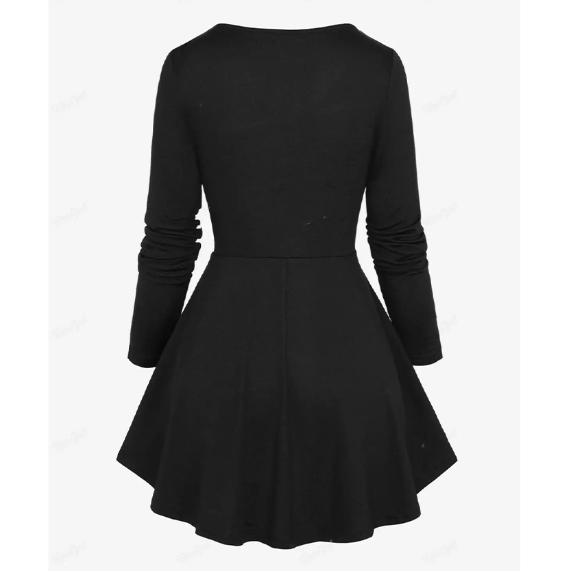 Funki Findz | Shirts | Women's Plus Floral Mesh Lace Up Shirts