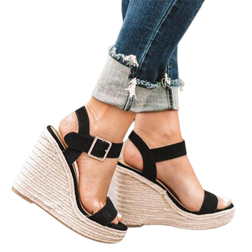Funki Findz | Shoes | Women's Summer Platform Wedge Sandals