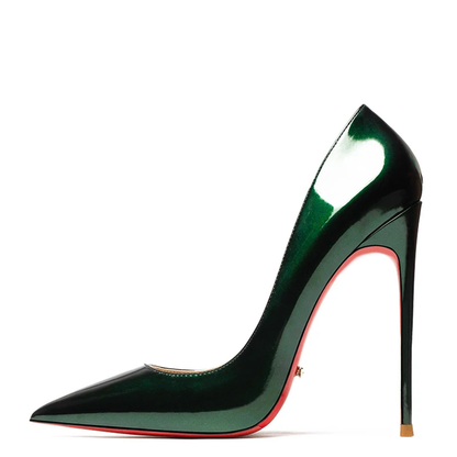 Funki Findz | Shoes | Women's Red Bottom High Heeled Pumps