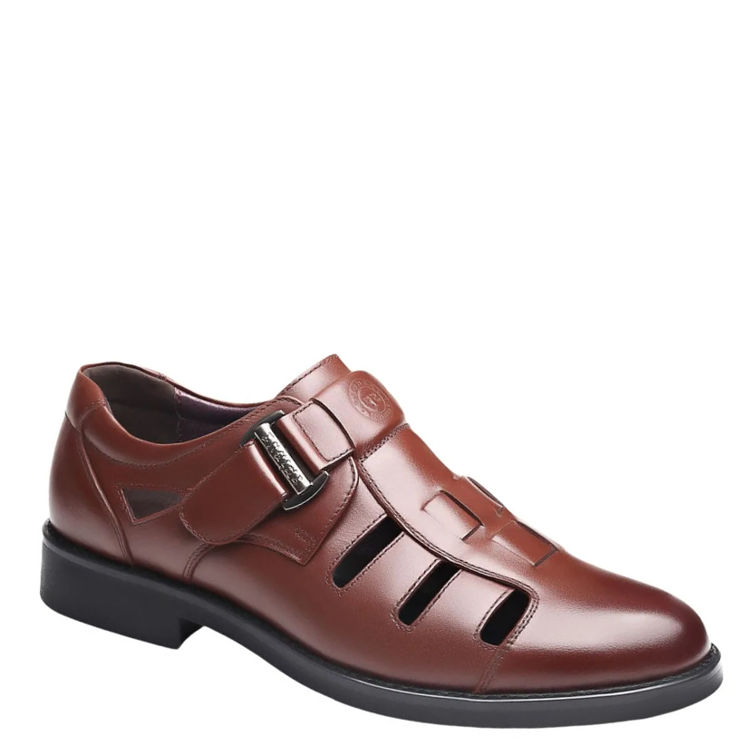 Funki Findz | Shoes | Men's Closed Toe Buckle Strap Sandals