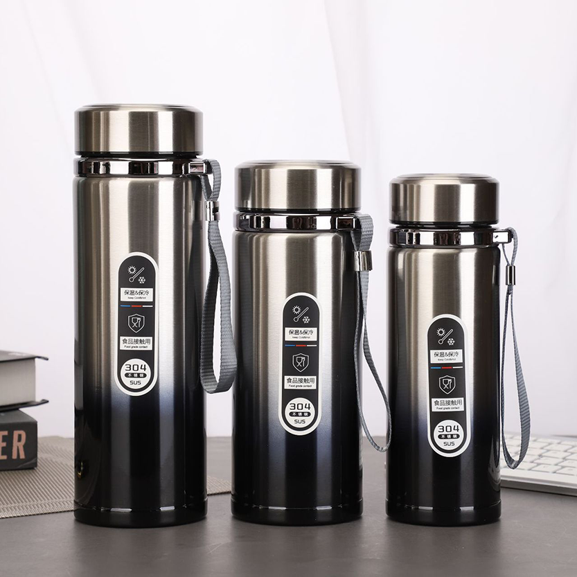 Funki Findz | Thermoses | Stainless Steel Sensor Thermos