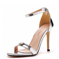 Funki Findz | Shoes | Women's High Strappy Party Prom Stilettos