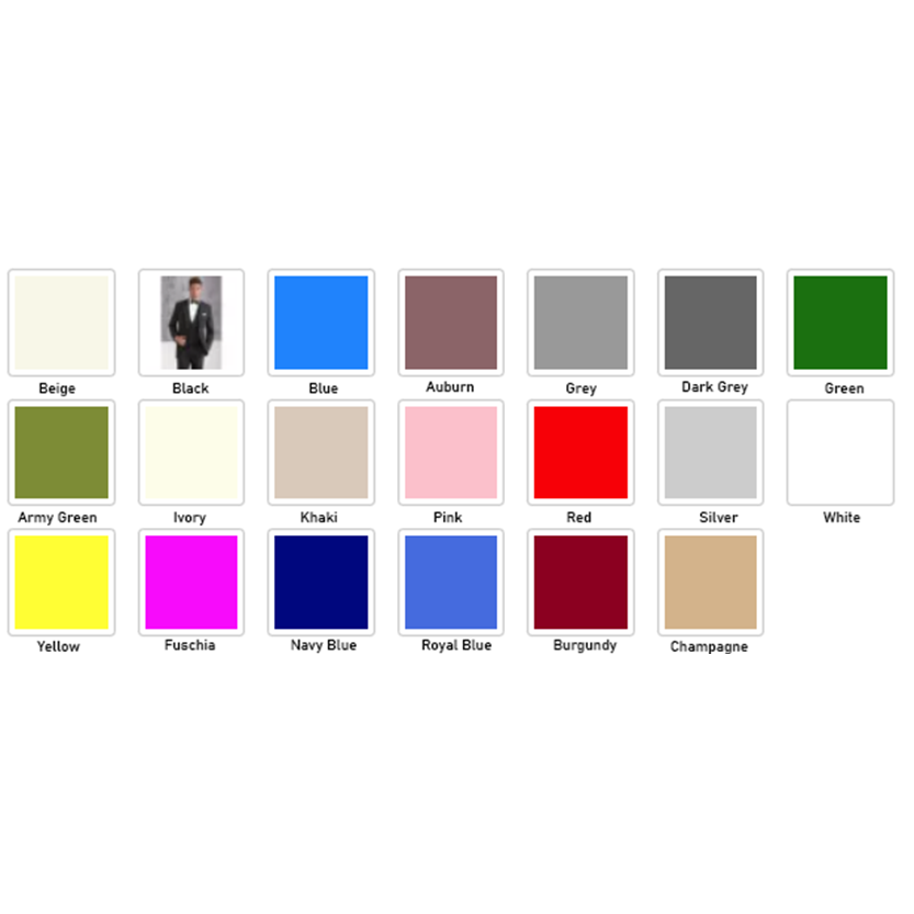 Funki Findz | Suits | Men's Formal Tuxedos | 3 Pcs Slim Fit