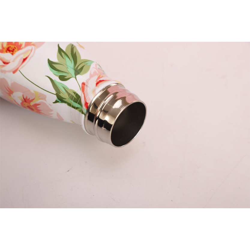 Funki Findz | Water Bottles | Floral Thermal Water Bottles 17oz