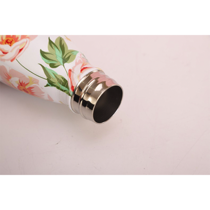 Funki Findz | Water Bottles | Floral Thermal Water Bottles 17oz