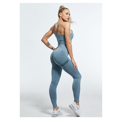 Funki Findz | Pants | Women's High Waist Soft Smile Yoga Pants