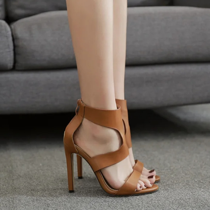 Funki Findz | Shoes | Women's High Summer Stiletto Sandals