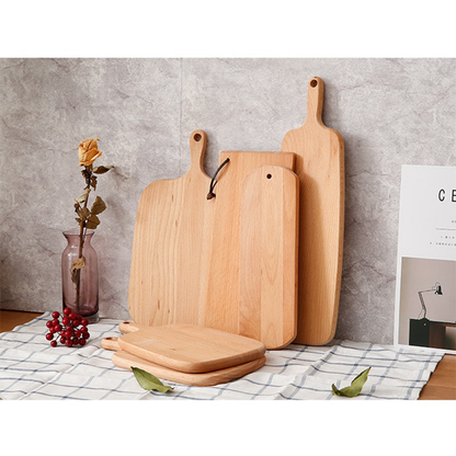 Funki Findz | Cutting Boards | Wooden Pizza Board Server