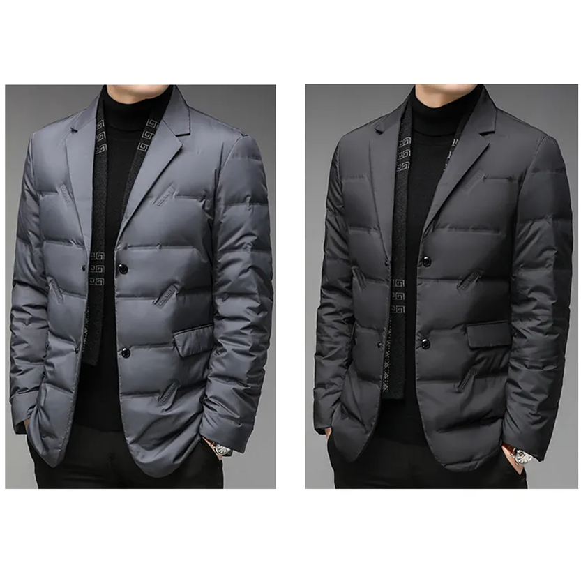 Funki Findz | Jackets | Men's Quality Down Winter Warm Jacket