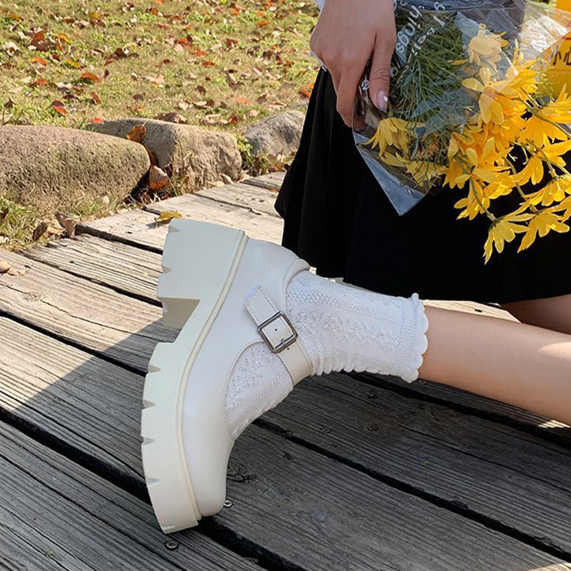 Funki Findz | Shoes | Women's Classic Mary Jane Lolita Shoes