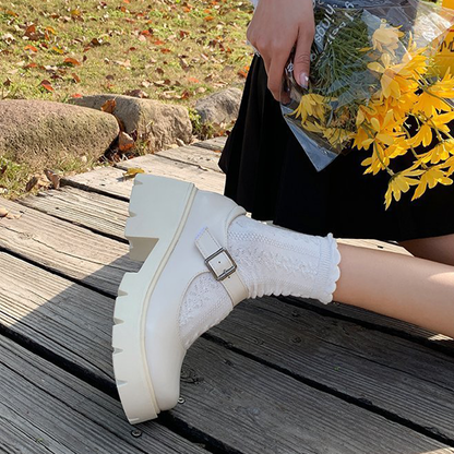 Funki Findz | Shoes | Women's Classic Mary Jane Lolita Shoes
