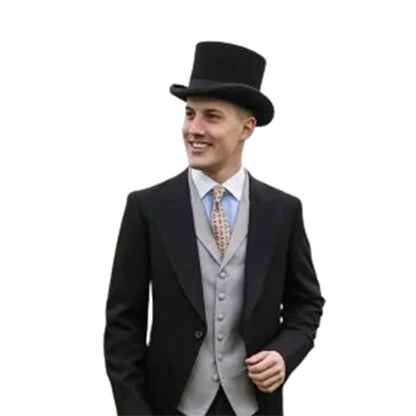 Funki Findz | Hats | Men's Handcrafted Luxury Formal Top Hats
