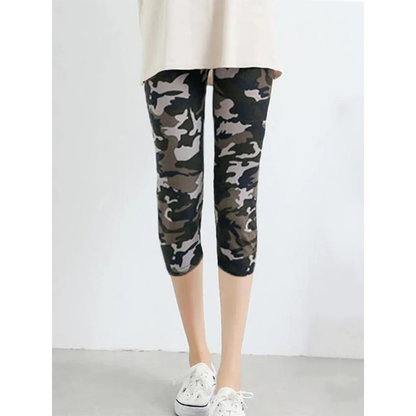 Funki Findz | Pants | Women's 3/4 Yoga Fitness Tights