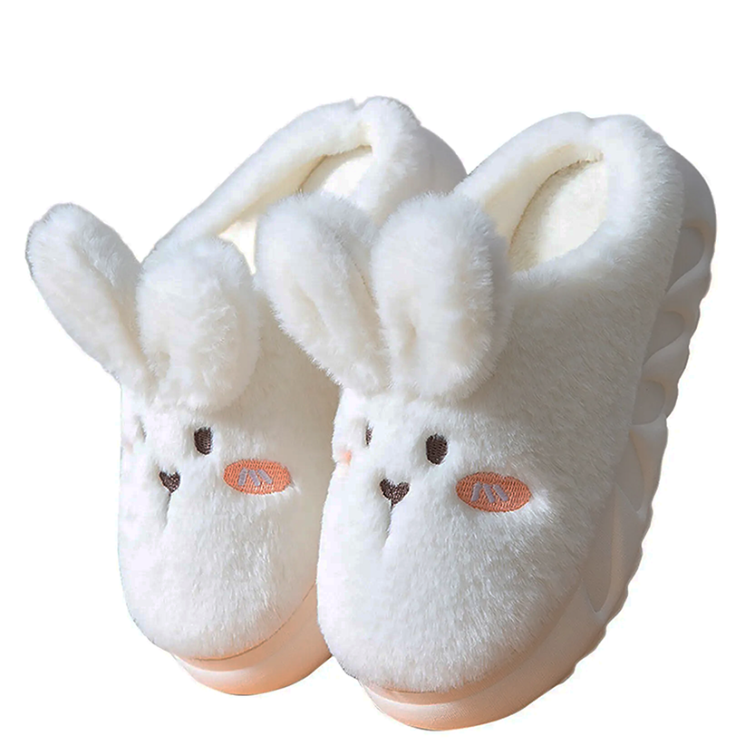 Funki Findz | Shoes | Women's Cute Rabbit Non Slip Slippers