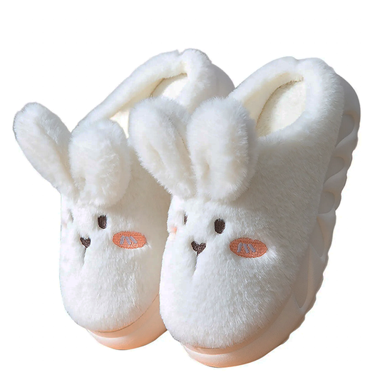 Funki Findz | Shoes | Women's Cute Rabbit Non Slip Slippers