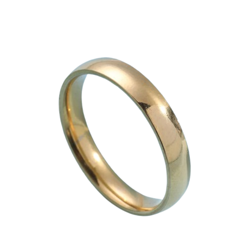 Funki Findz | Rings | Unisex Titanium Gold Silver Rainbow Rings