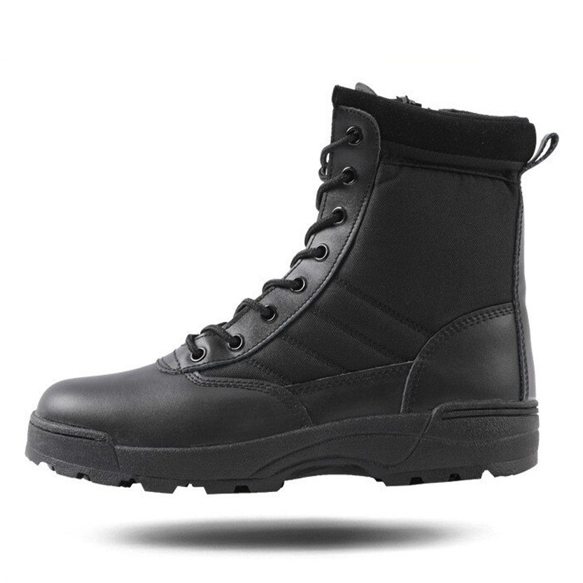 Funki Findz | Boots | Men's Tactical Military Desert Hiking Boots