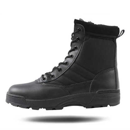 Funki Findz | Boots | Men's Tactical Military Desert Hiking Boots