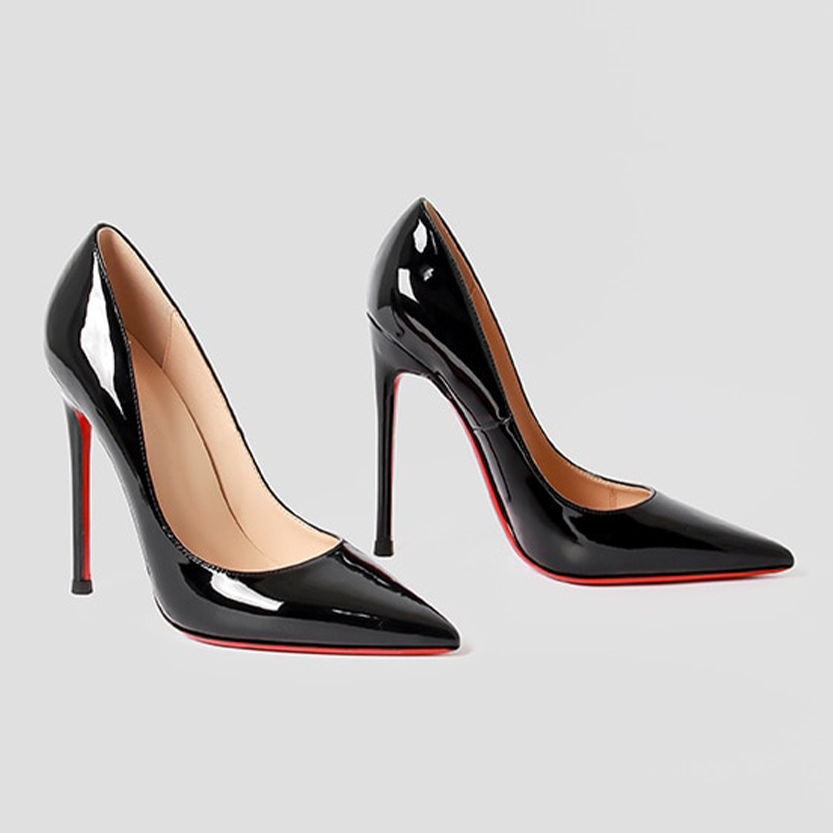 Funki Findz | Shoes | Women's Luxury Red Soles Stiletto Pumps