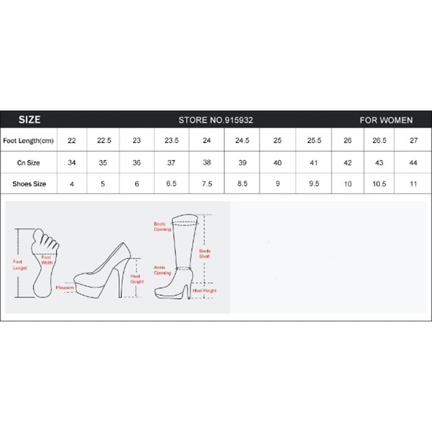Funki Findz | Boots | Women's Punk Platform Ankle Wedge Boots