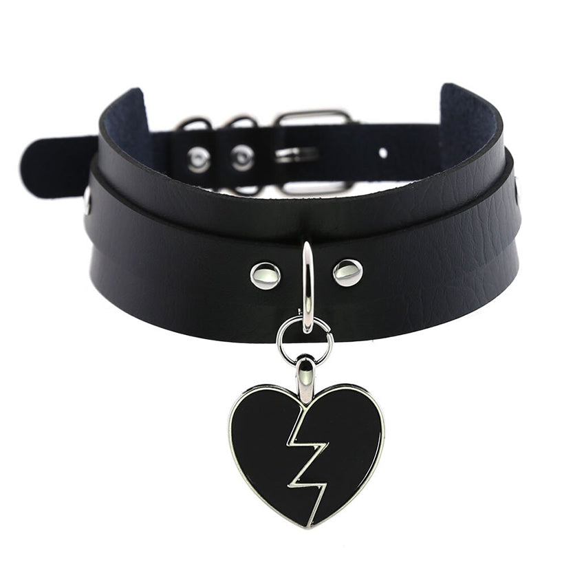 Funki Findz | Necklaces | Women's Gothic Punk Choker Necklace