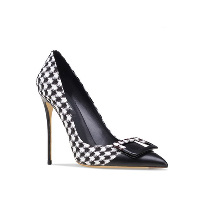 Funki Findz | Shoes | Women's Genuine Leather Patent Pumps