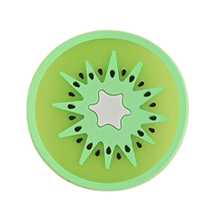 Funki Findz | Coasters | Fruit Design Drink Mats 6 | 7 Pcs Sets