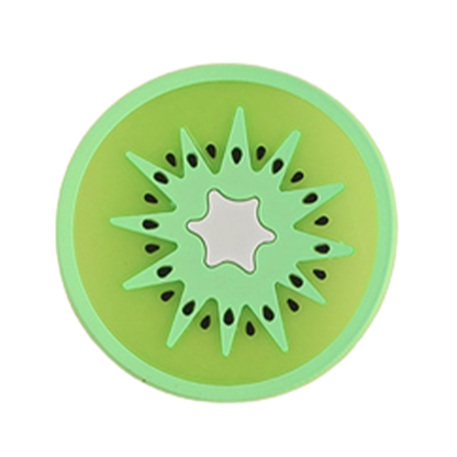 Funki Findz | Coasters | Fruit Design Drink Mats 6 | 7 Pcs Sets