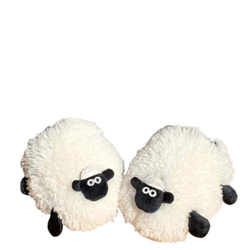 Funki Findz | Shoes | Unisex Cute Sheep Slippers
