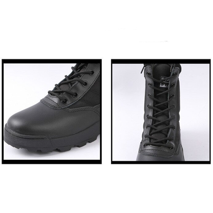Funki Findz | Boots | Men's Tactical Military Desert Hiking Boots