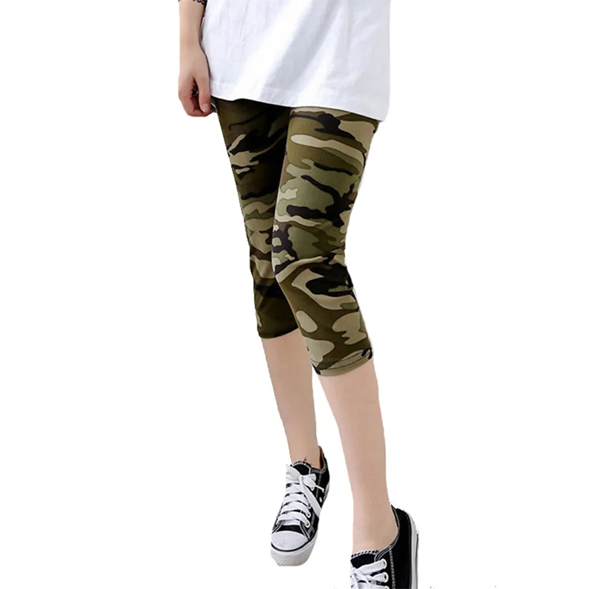 Funki Findz | Pants | Women's 3/4 Yoga Fitness Tights